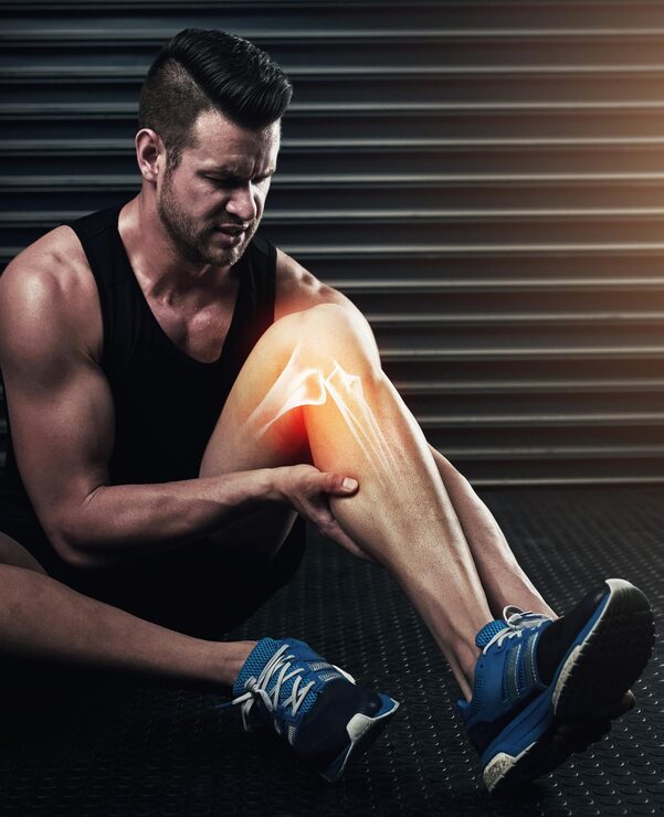 Sports Injury Rehabilitation