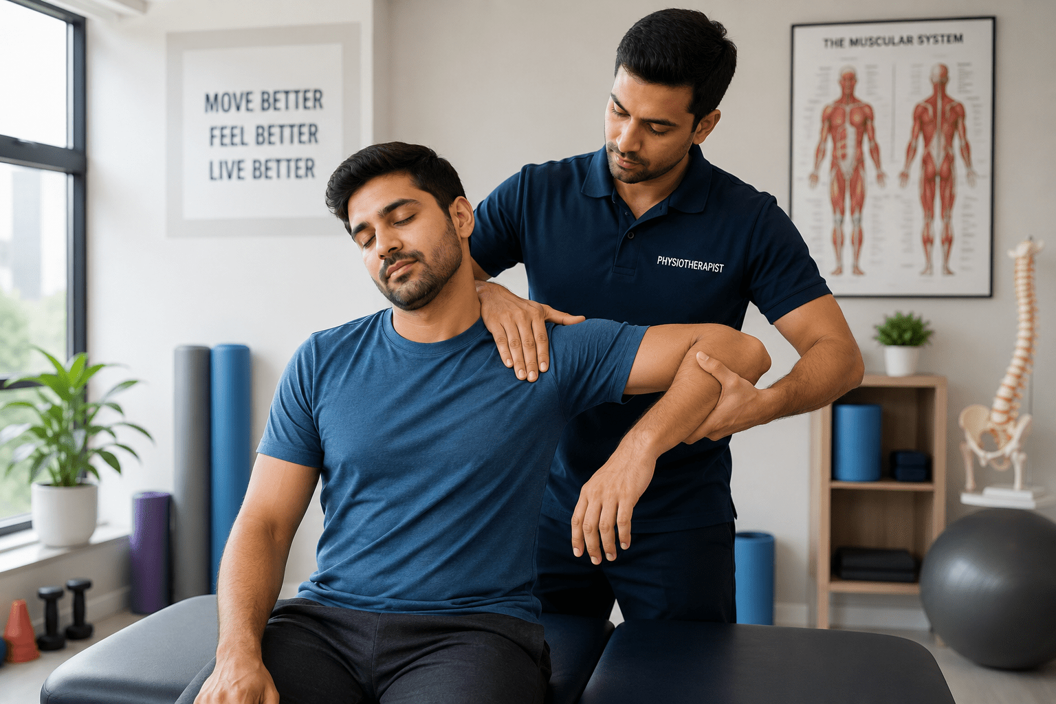 Manual Therapy and Cupping Therapy Benefits