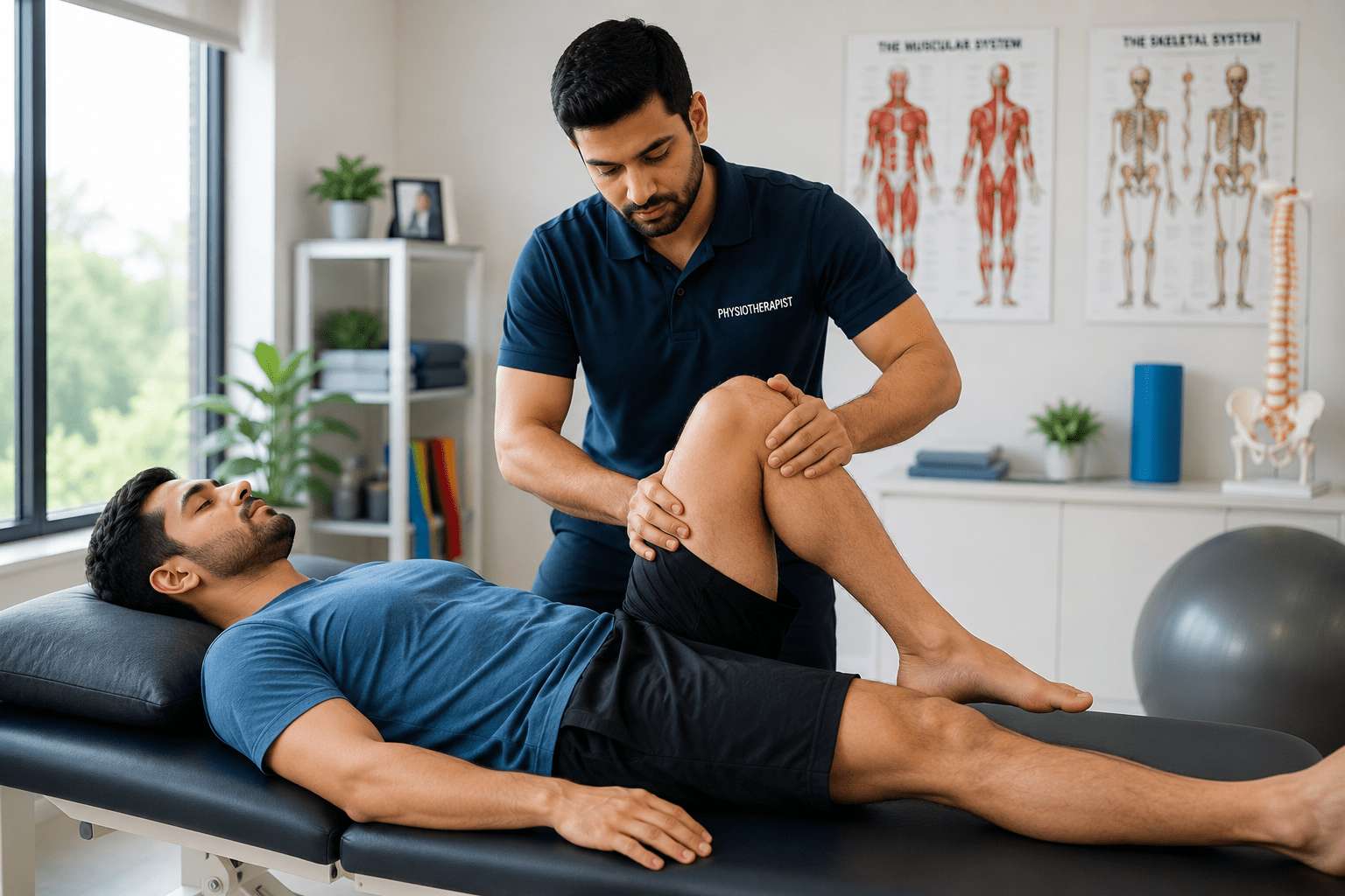 Manual Therapy and Cupping Therapy Benefits